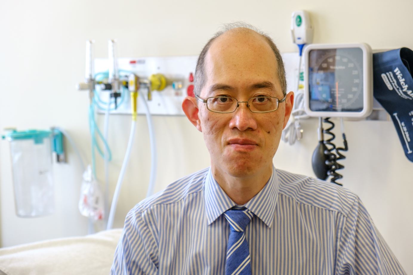 Pioneering chemotherapy-free treatment for follicular non-Hodgkin lymphoma
